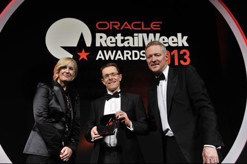 The Oracle Retailer of the Year - John Lewis
